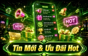 Bảng RTP công khai và cập nhật game